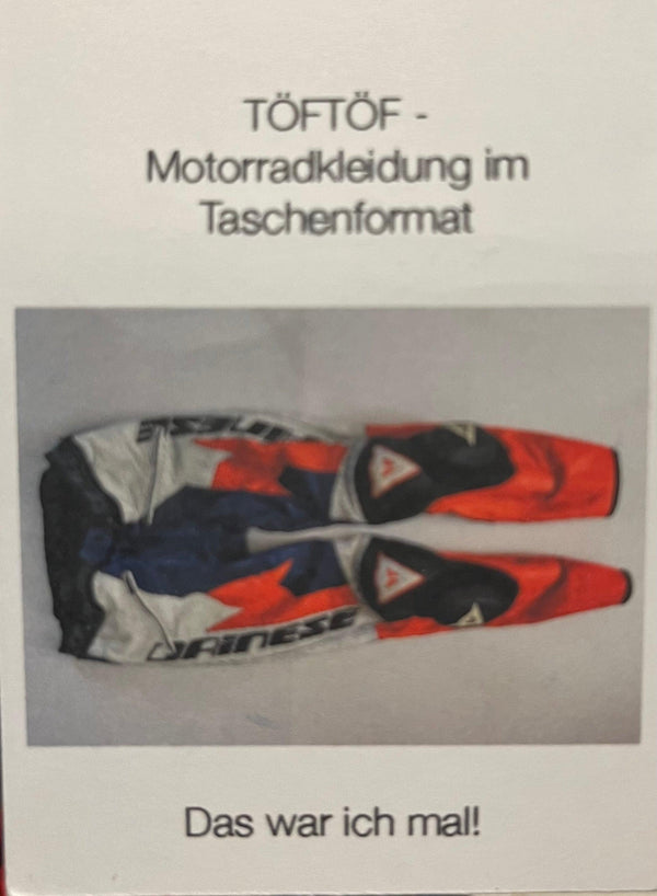 TÖFTÖF DAINESE WEEKENDER